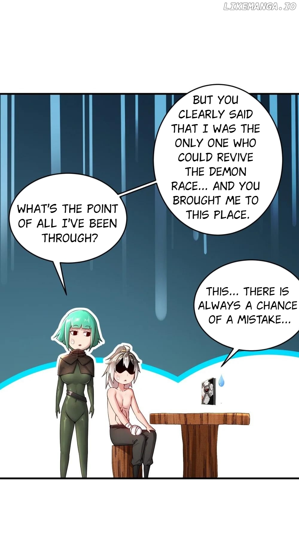 My Furry Harem Is After Me Chapter 201 - page 18